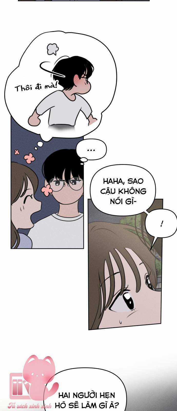 Thỏa Thuận Bí Mật Giữa Chúng Ta Chapter 45 trang 43