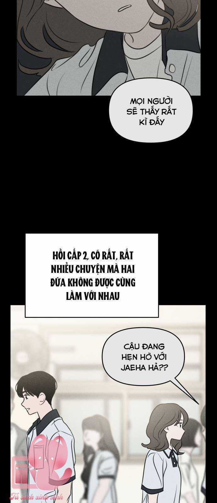 Thỏa Thuận Bí Mật Giữa Chúng Ta Chapter 45 trang 5