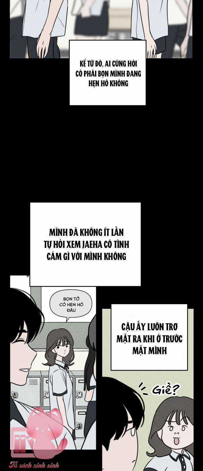 Thỏa Thuận Bí Mật Giữa Chúng Ta Chapter 45 trang 6