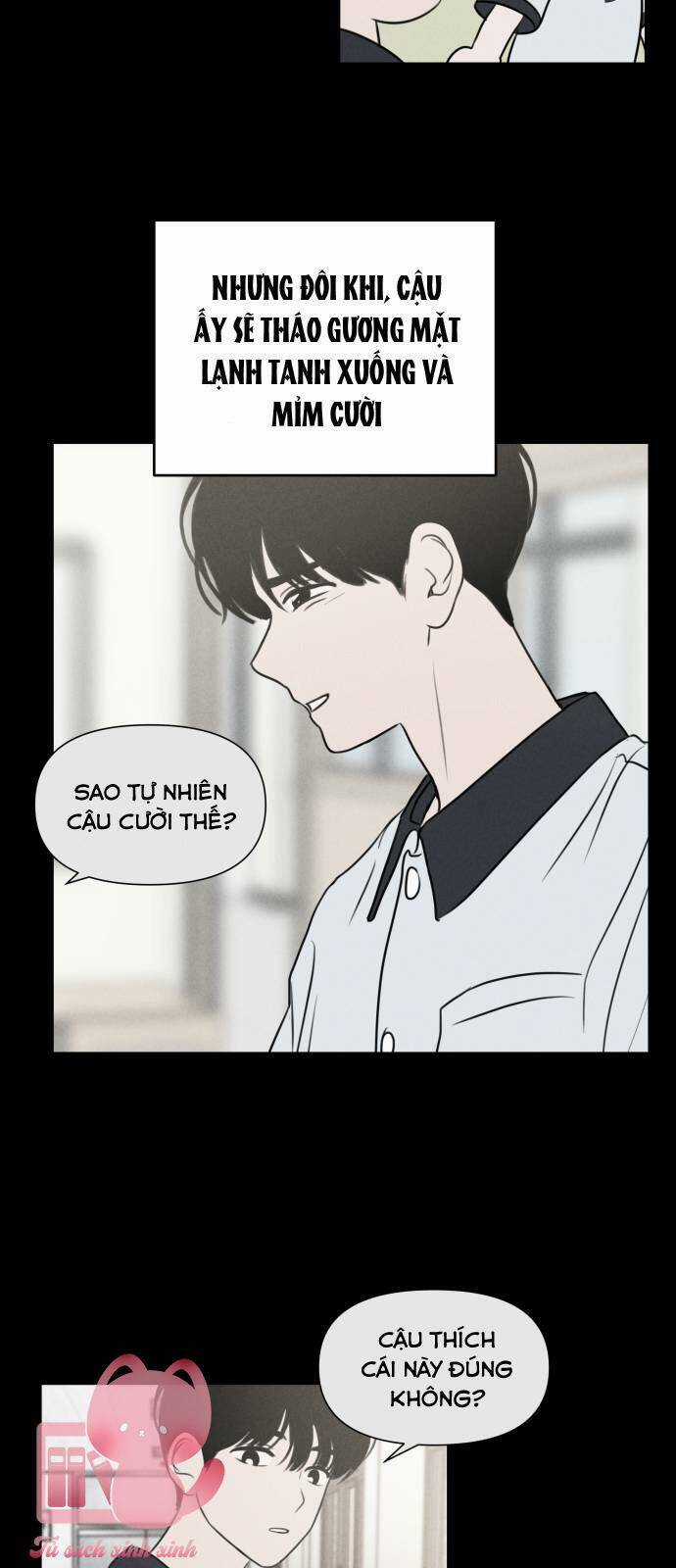 Thỏa Thuận Bí Mật Giữa Chúng Ta Chapter 45 trang 7