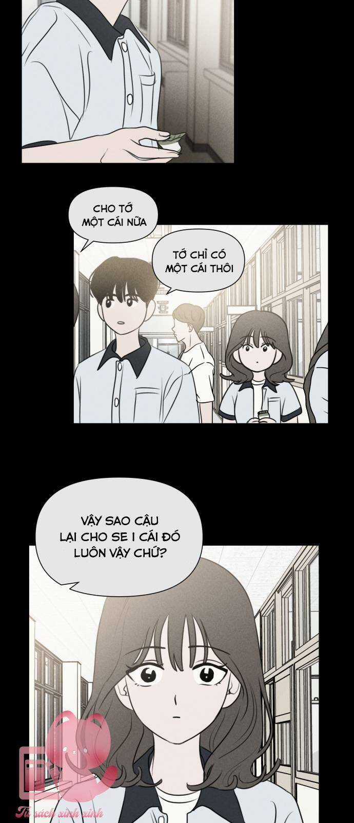 Thỏa Thuận Bí Mật Giữa Chúng Ta Chapter 45 trang 8