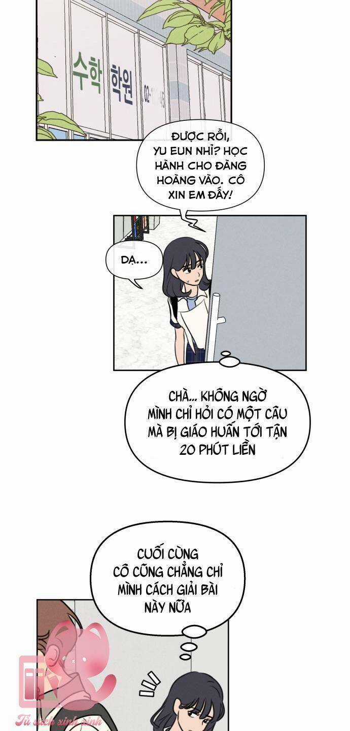 Thỏa Thuận Bí Mật Giữa Chúng Ta Chapter 46 trang 20
