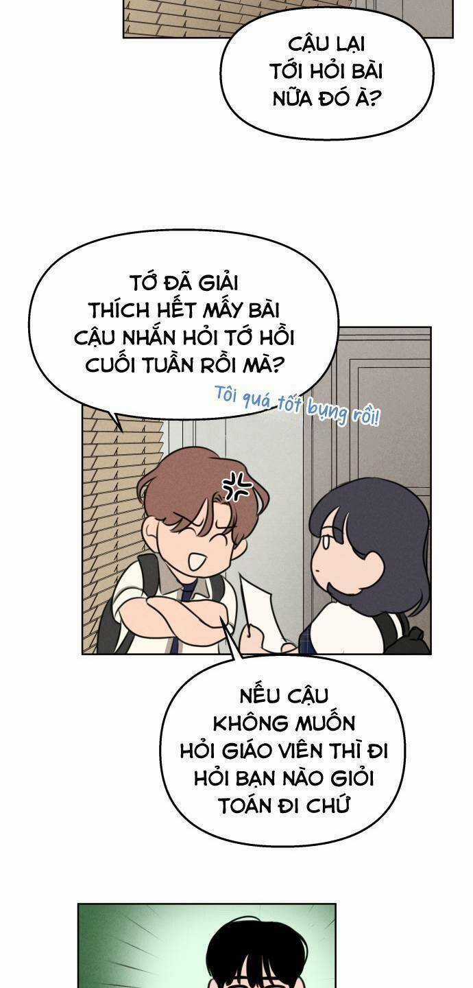 Thỏa Thuận Bí Mật Giữa Chúng Ta Chapter 46 trang 23