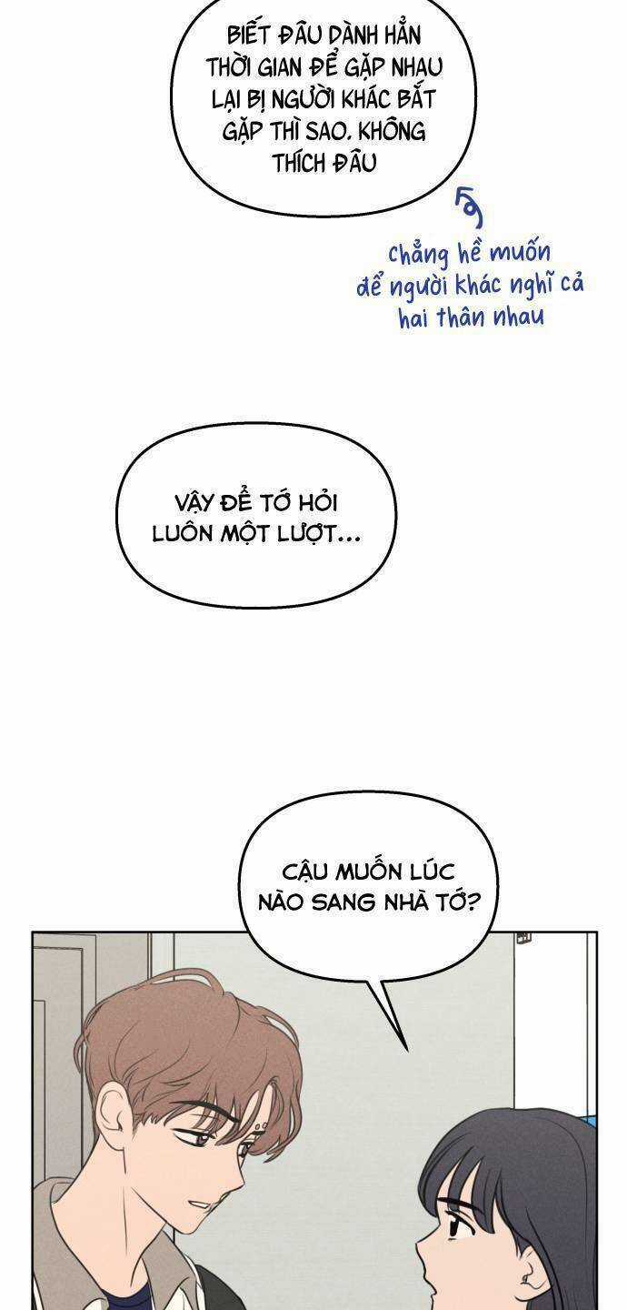 Thỏa Thuận Bí Mật Giữa Chúng Ta Chapter 46 trang 25