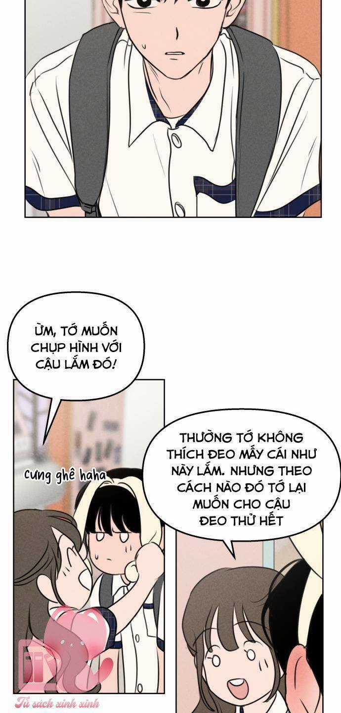 Thỏa Thuận Bí Mật Giữa Chúng Ta Chapter 46 trang 30