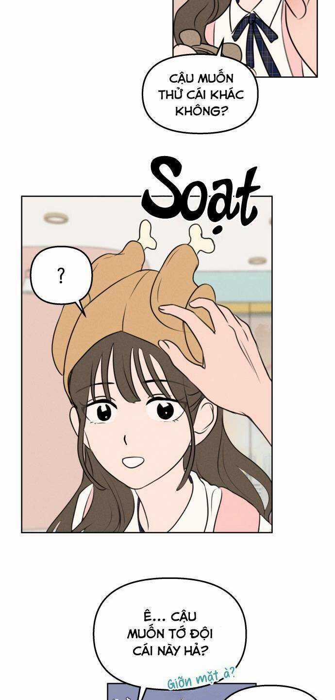 Thỏa Thuận Bí Mật Giữa Chúng Ta Chapter 46 trang 31
