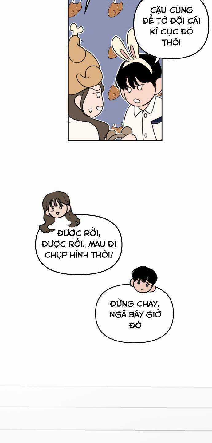 Thỏa Thuận Bí Mật Giữa Chúng Ta Chapter 46 trang 32