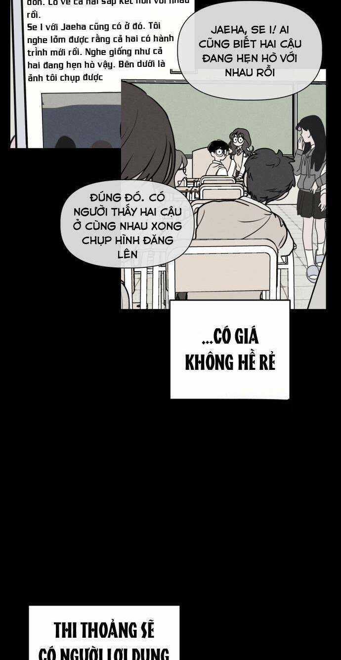 Thỏa Thuận Bí Mật Giữa Chúng Ta Chapter 46 trang 47