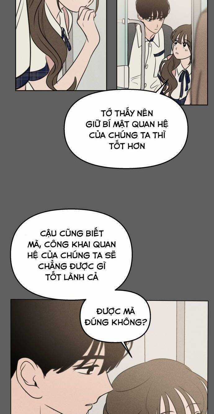 Thỏa Thuận Bí Mật Giữa Chúng Ta Chapter 46 trang 51