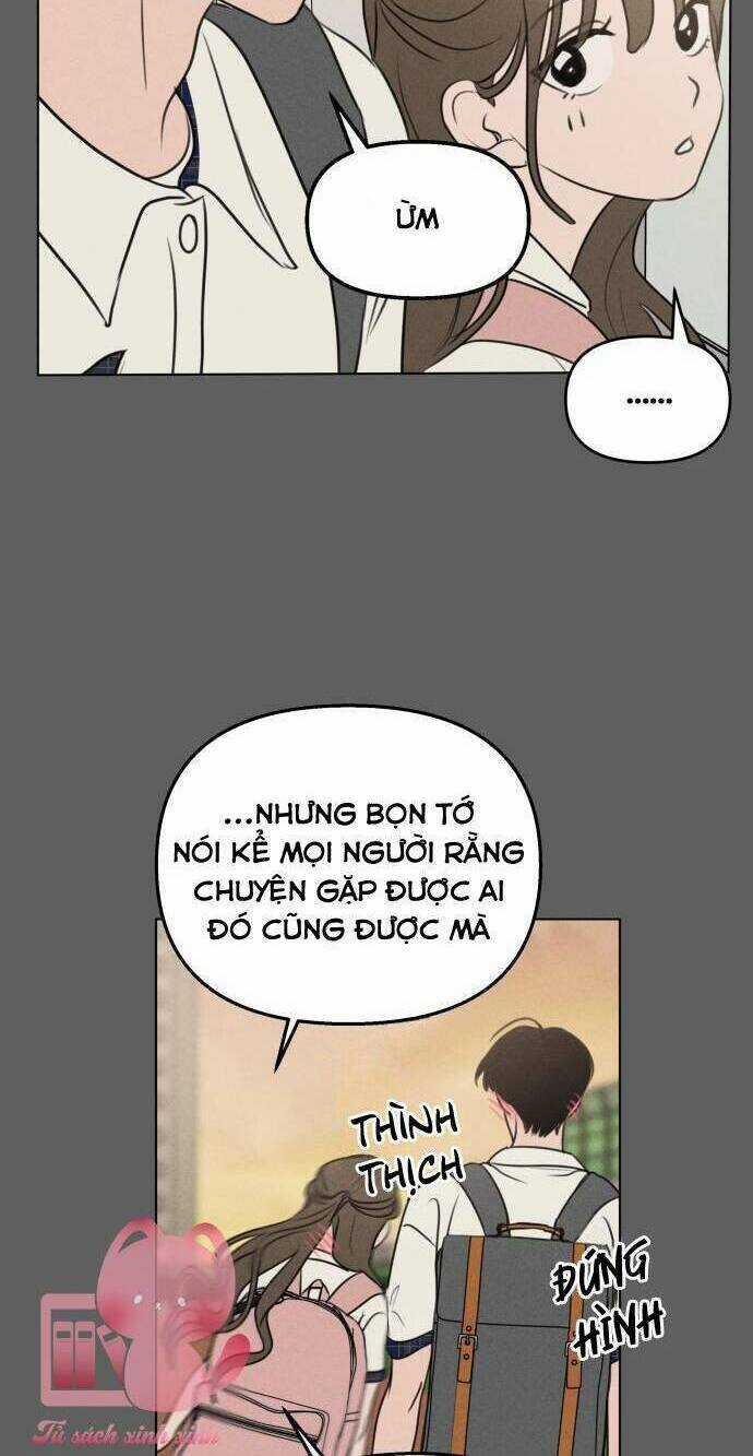 Thỏa Thuận Bí Mật Giữa Chúng Ta Chapter 46 trang 52