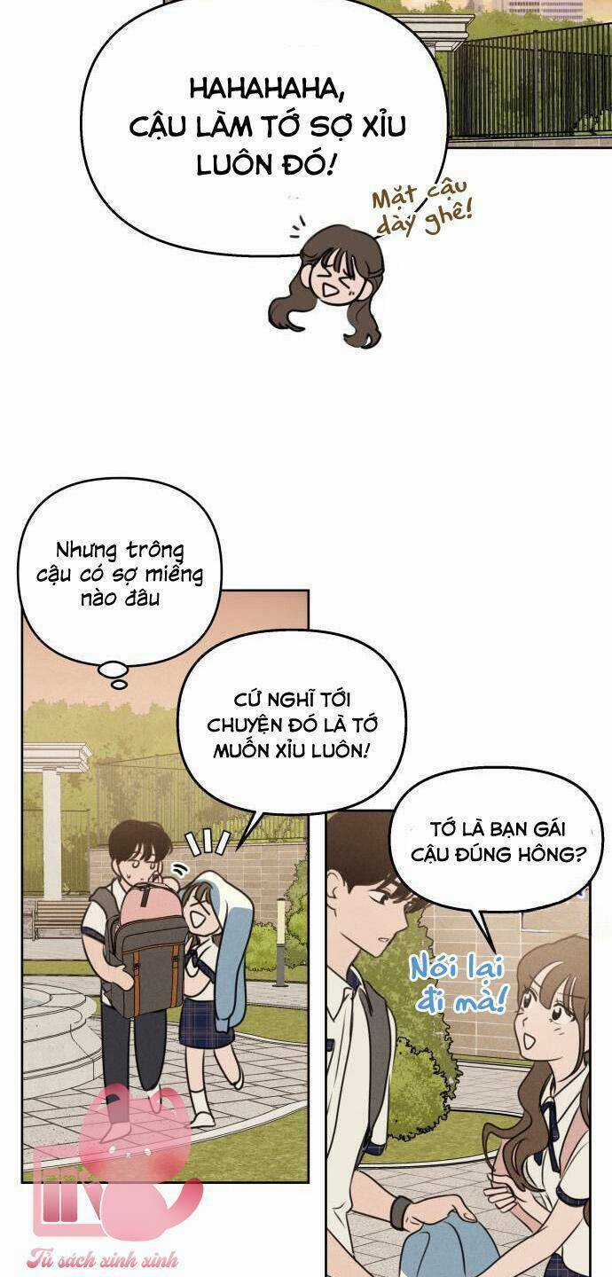 Thỏa Thuận Bí Mật Giữa Chúng Ta Chapter 47 trang 10