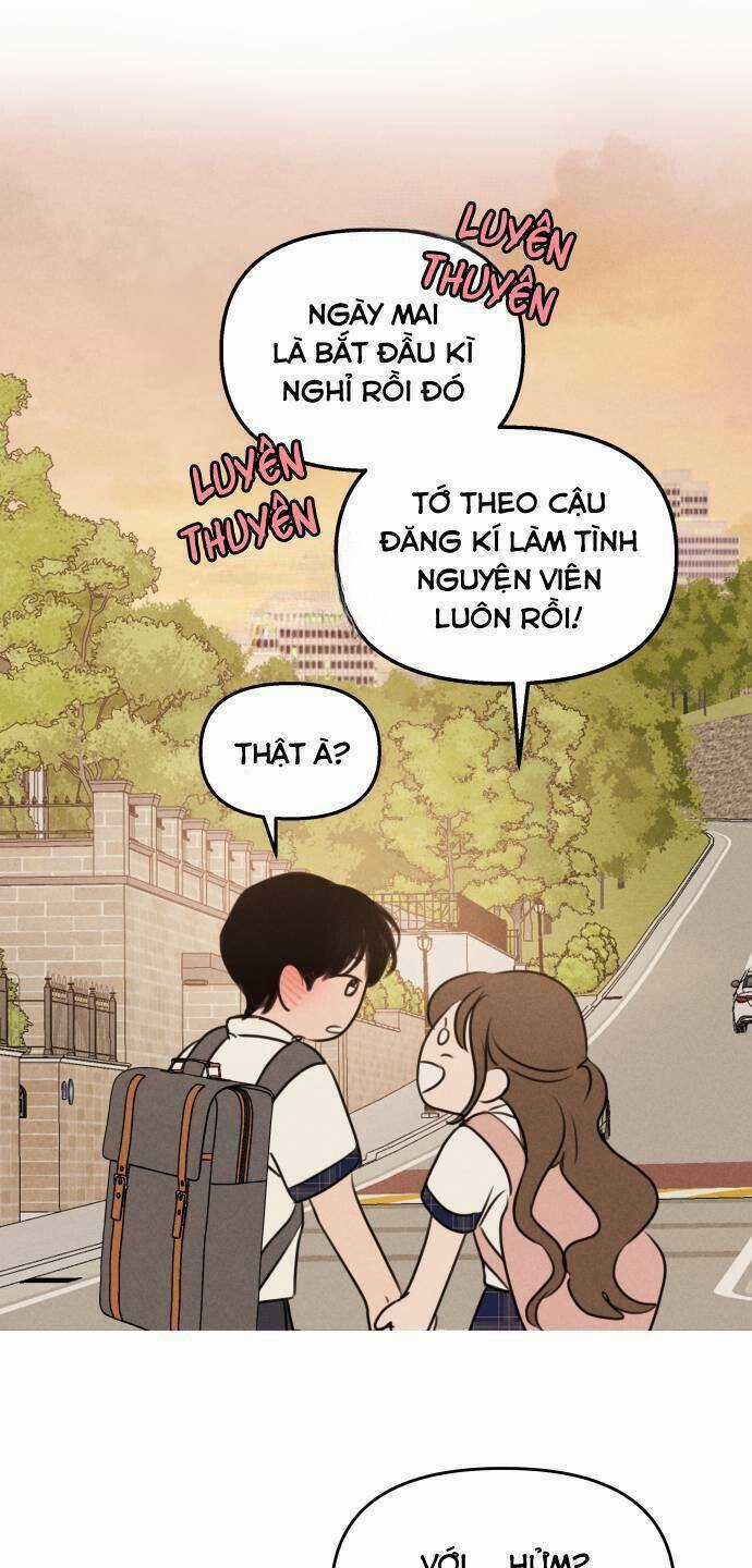 Thỏa Thuận Bí Mật Giữa Chúng Ta Chapter 47 trang 14