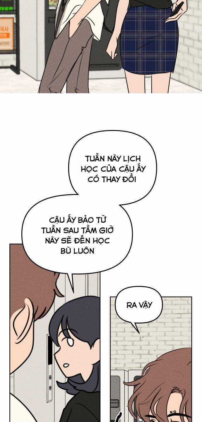 Thỏa Thuận Bí Mật Giữa Chúng Ta Chapter 47 trang 19