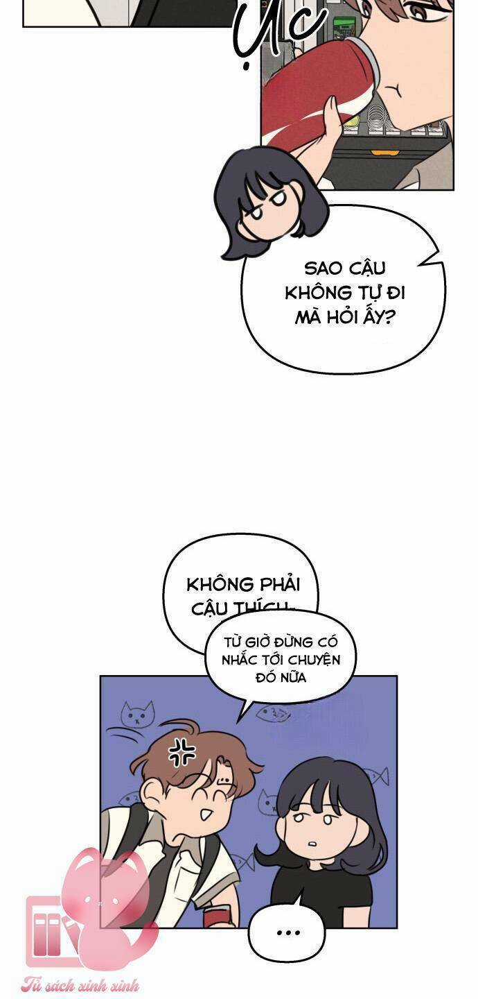 Thỏa Thuận Bí Mật Giữa Chúng Ta Chapter 47 trang 20