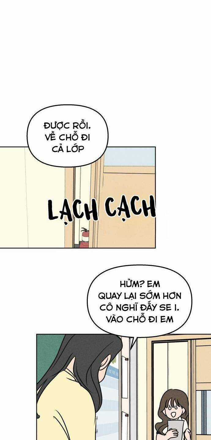 Thỏa Thuận Bí Mật Giữa Chúng Ta Chapter 47 trang 22