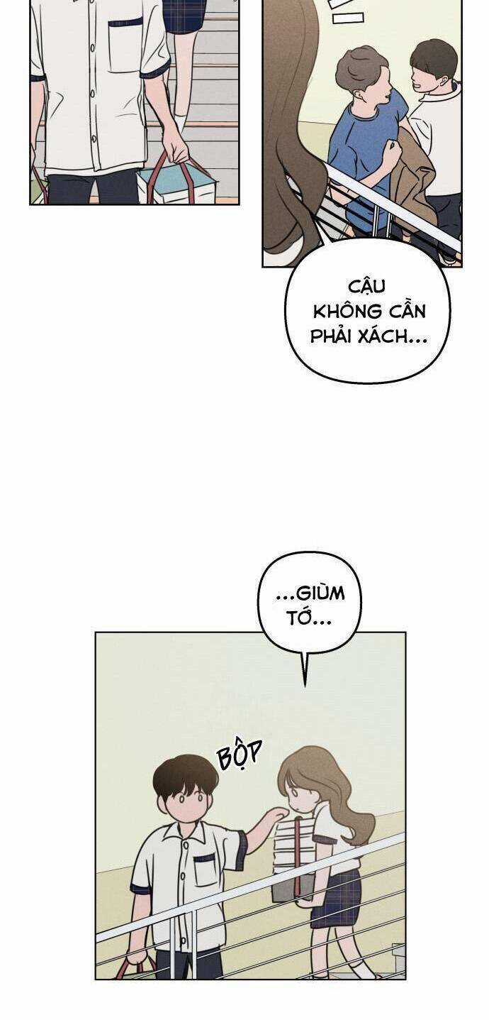 Thỏa Thuận Bí Mật Giữa Chúng Ta Chapter 47 trang 27