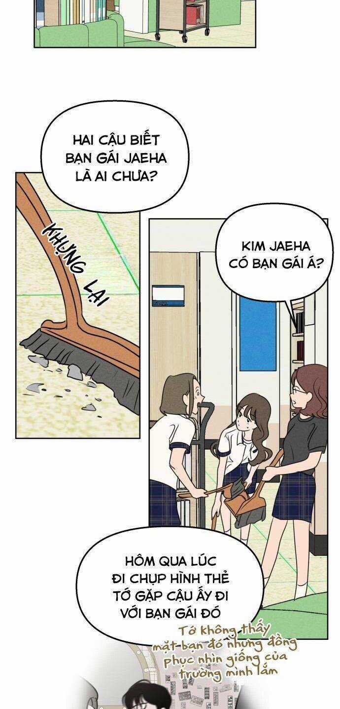 Thỏa Thuận Bí Mật Giữa Chúng Ta Chapter 47 trang 29