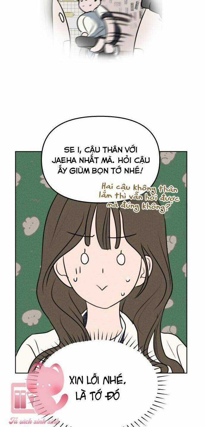 Thỏa Thuận Bí Mật Giữa Chúng Ta Chapter 47 trang 30