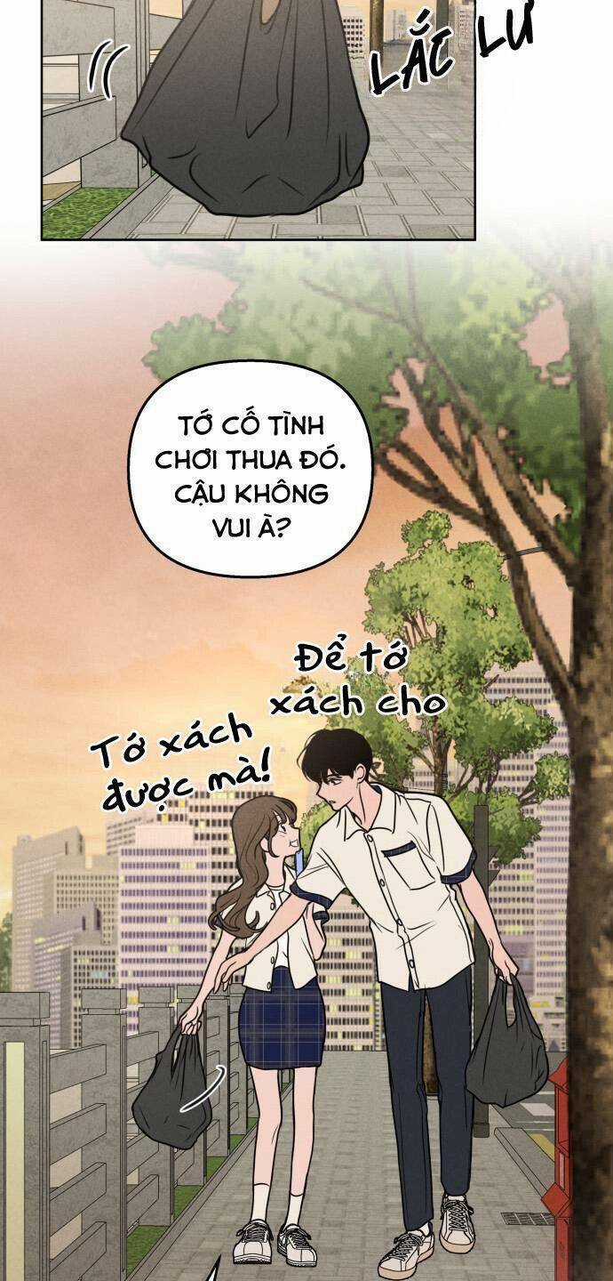 Thỏa Thuận Bí Mật Giữa Chúng Ta Chapter 47 trang 37