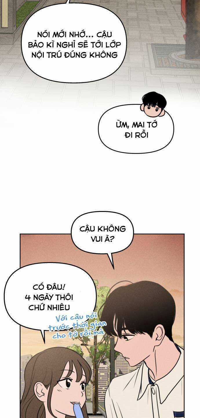 Thỏa Thuận Bí Mật Giữa Chúng Ta Chapter 47 trang 38