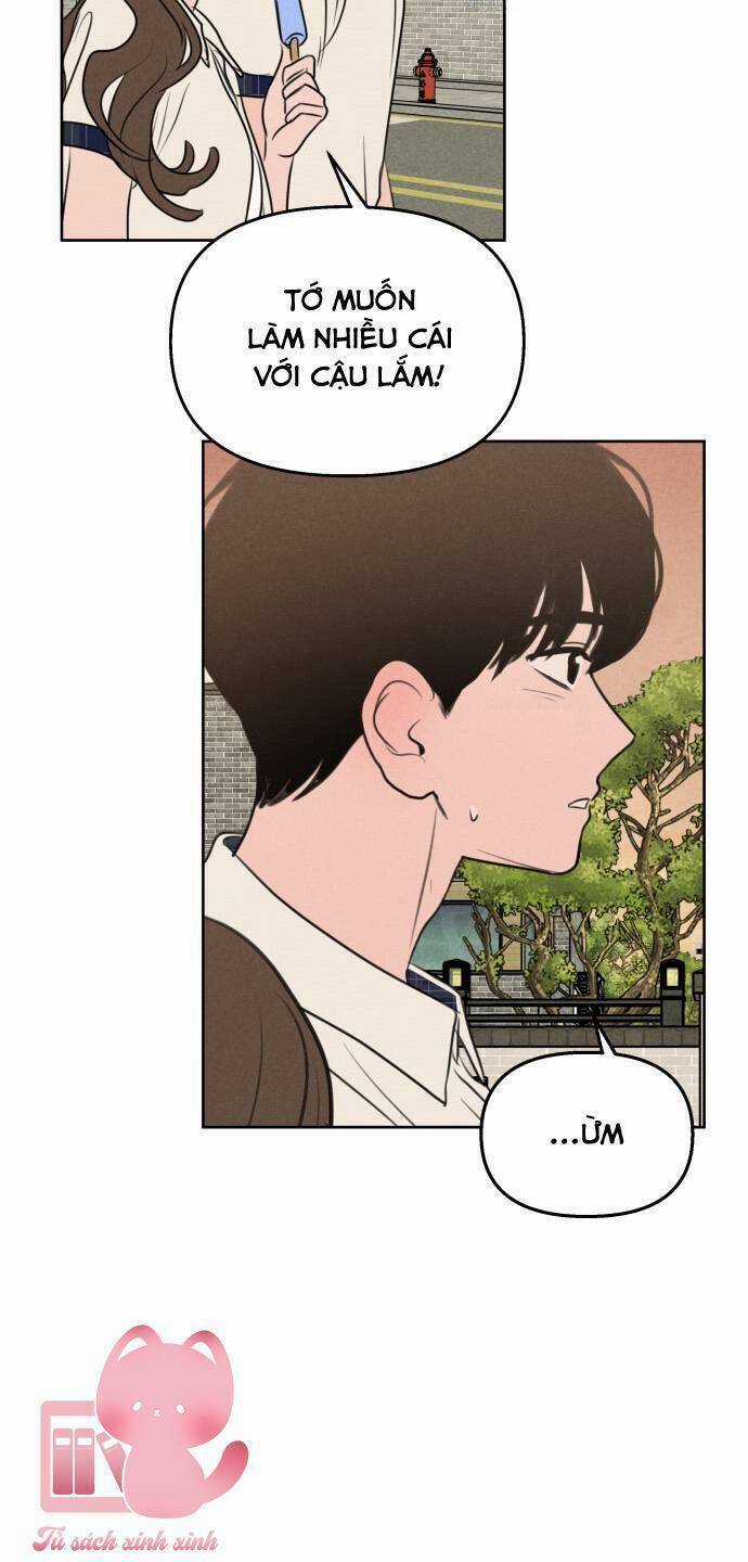 Thỏa Thuận Bí Mật Giữa Chúng Ta Chapter 47 trang 40