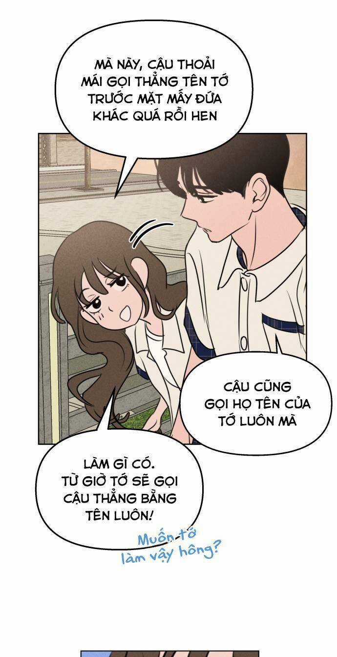 Thỏa Thuận Bí Mật Giữa Chúng Ta Chapter 47 trang 41