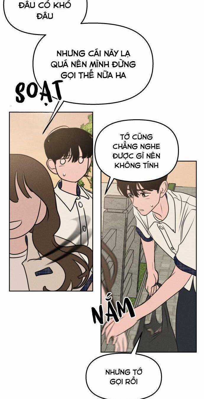 Thỏa Thuận Bí Mật Giữa Chúng Ta Chapter 47 trang 47