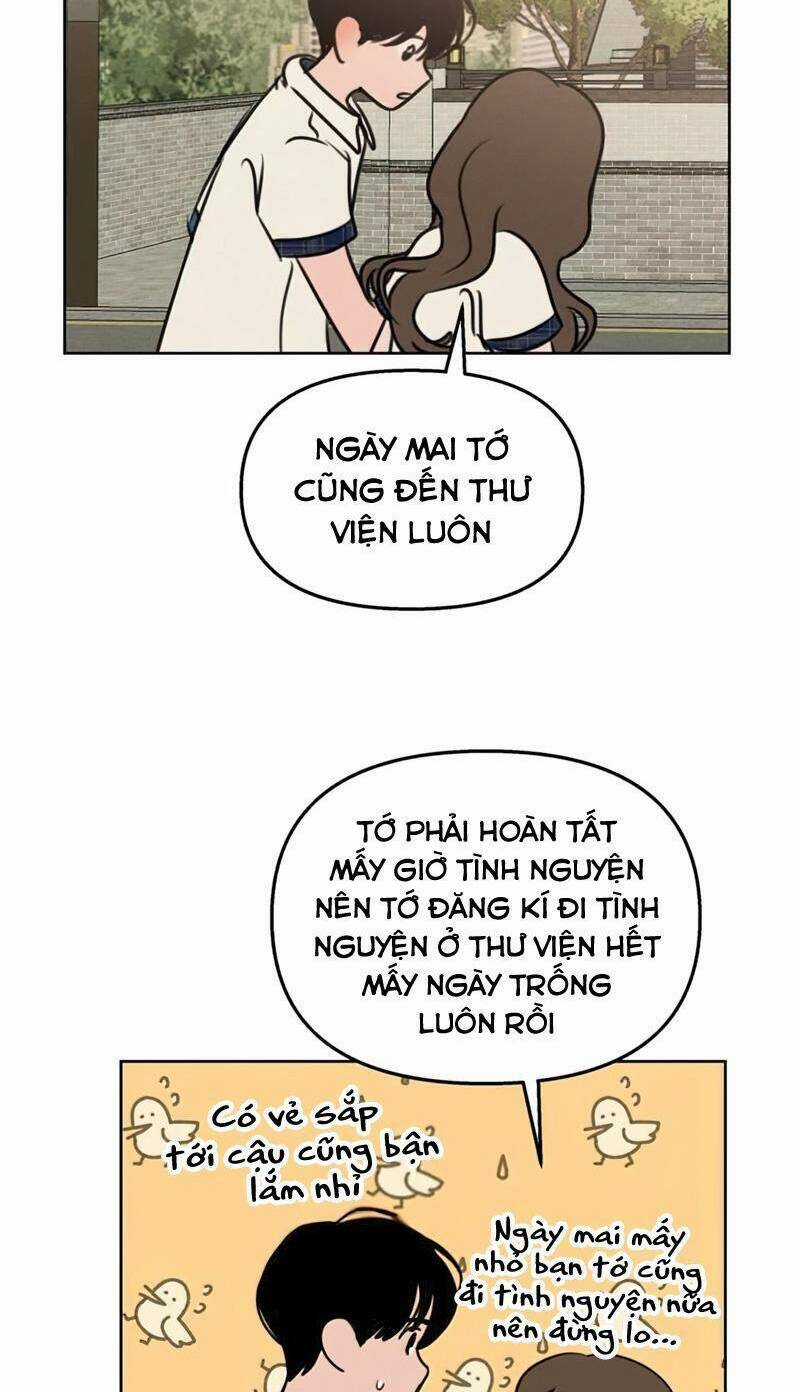 Thỏa Thuận Bí Mật Giữa Chúng Ta Chapter 48 trang 14