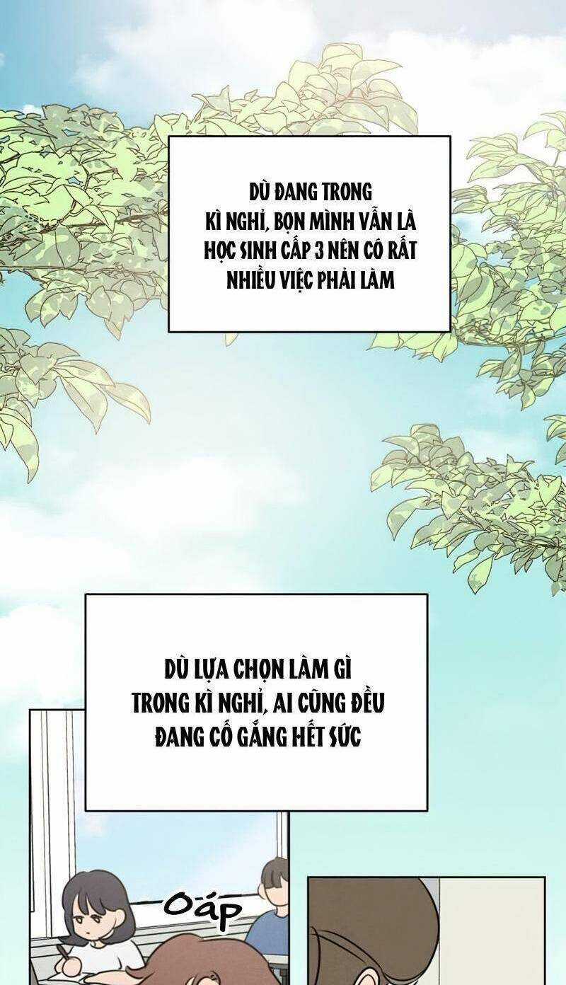 Thỏa Thuận Bí Mật Giữa Chúng Ta Chapter 48 trang 16