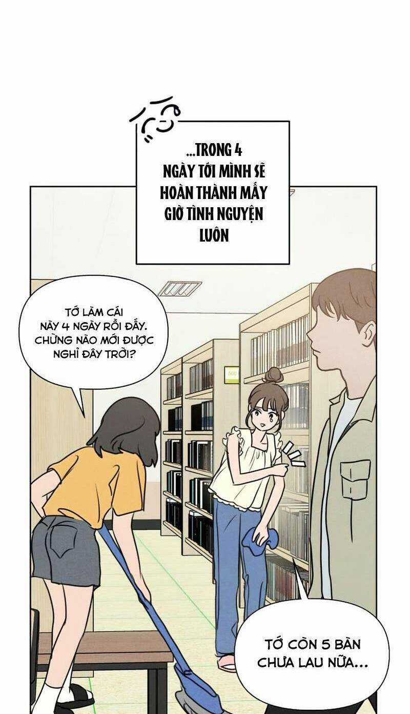 Thỏa Thuận Bí Mật Giữa Chúng Ta Chapter 48 trang 18