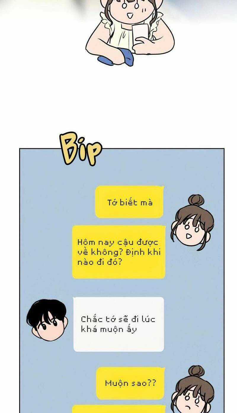 Thỏa Thuận Bí Mật Giữa Chúng Ta Chapter 48 trang 20