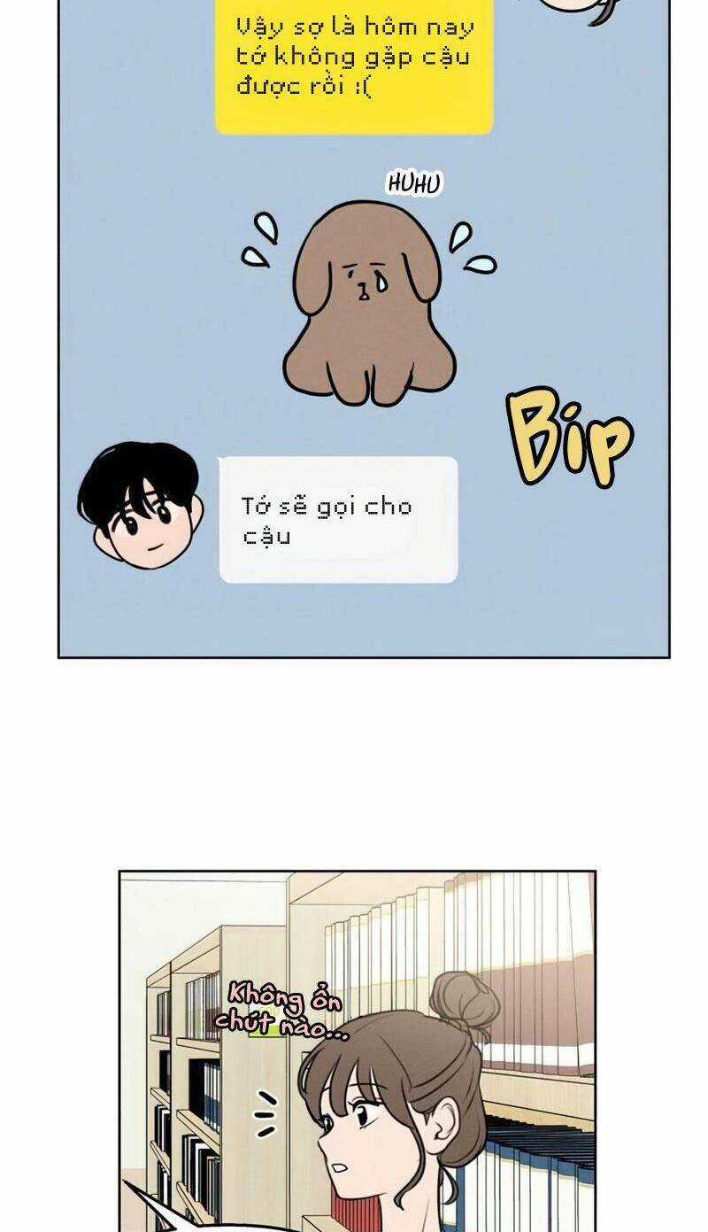 Thỏa Thuận Bí Mật Giữa Chúng Ta Chapter 48 trang 21