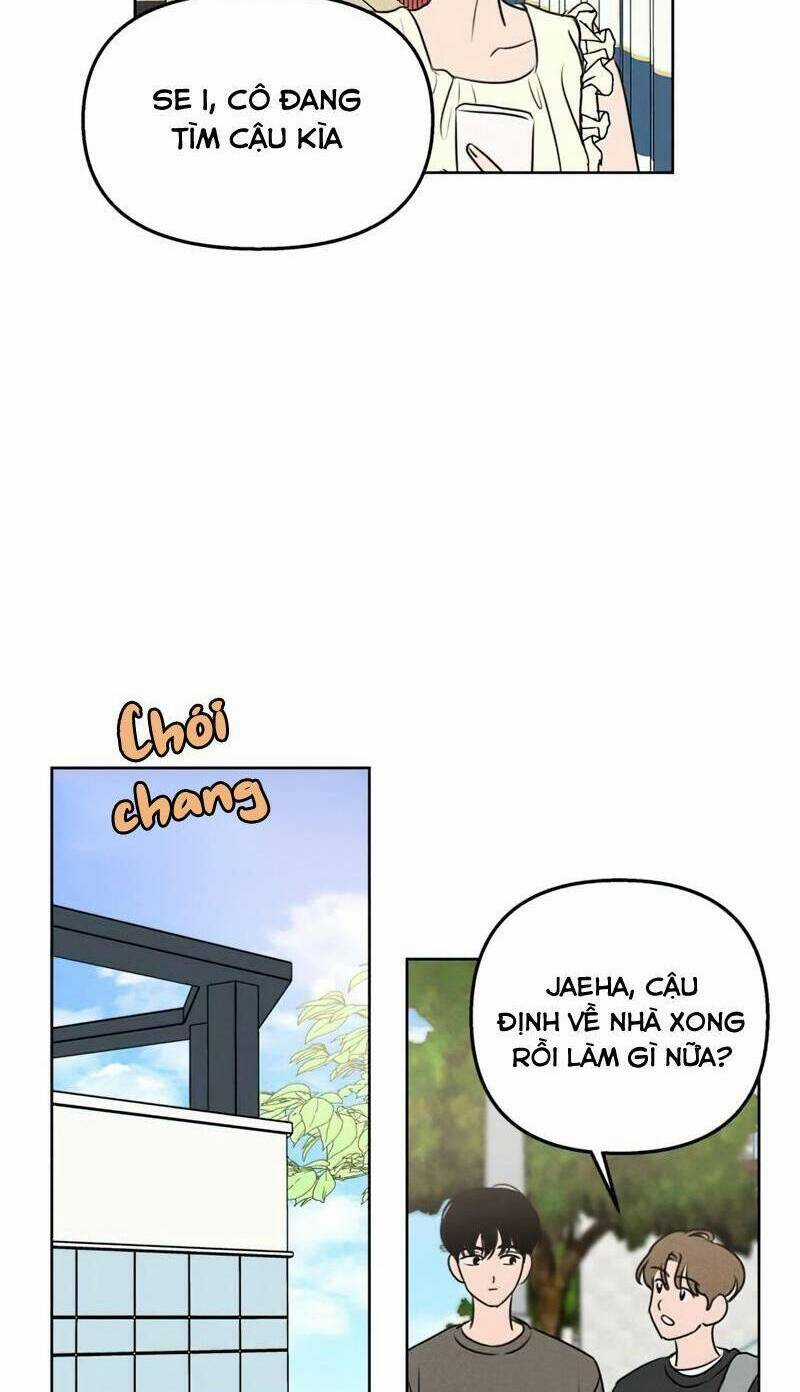 Thỏa Thuận Bí Mật Giữa Chúng Ta Chapter 48 trang 22