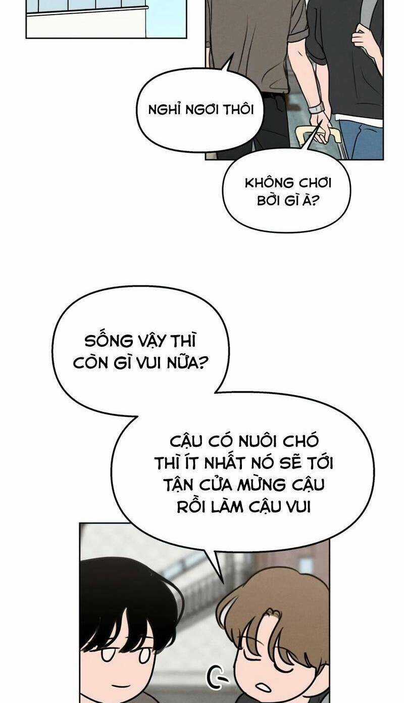 Thỏa Thuận Bí Mật Giữa Chúng Ta Chapter 48 trang 23