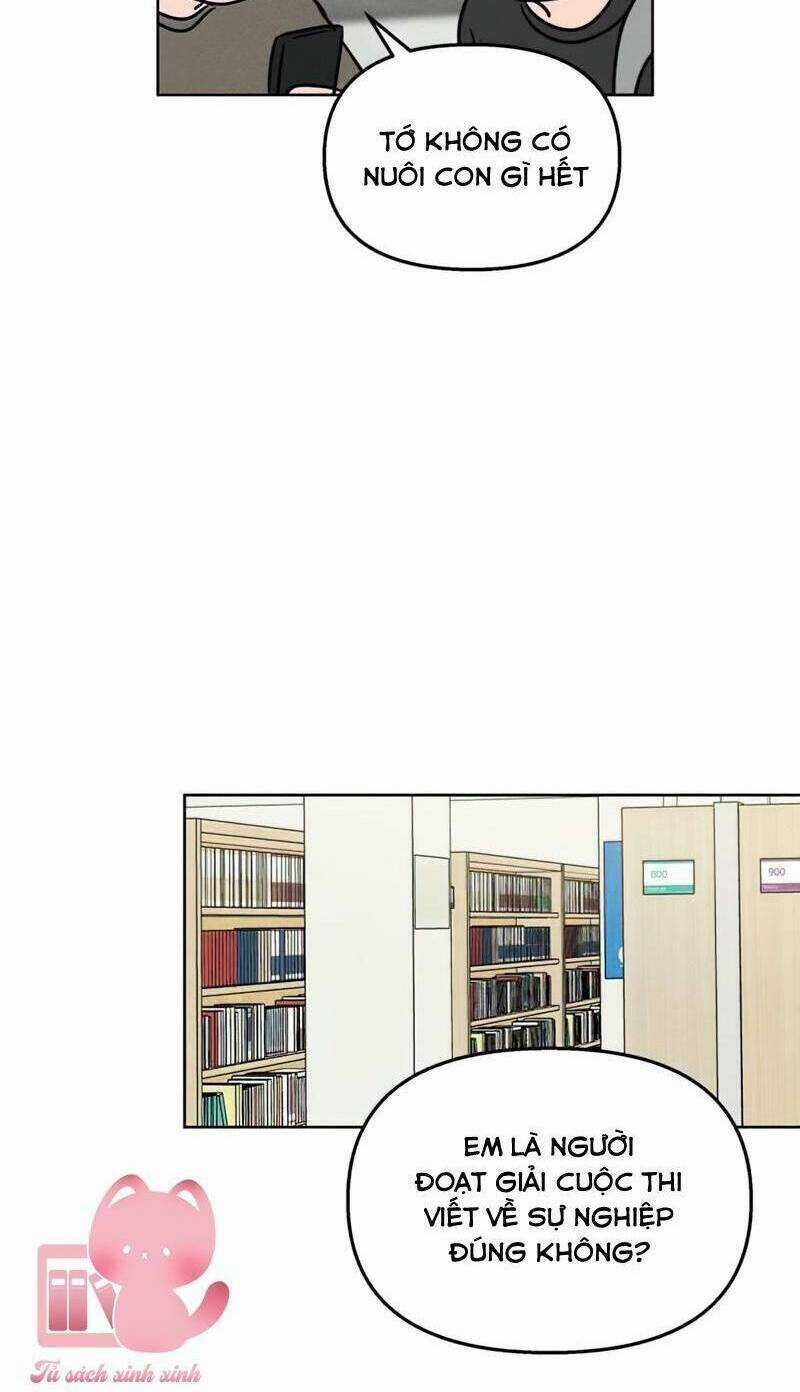 Thỏa Thuận Bí Mật Giữa Chúng Ta Chapter 48 trang 24