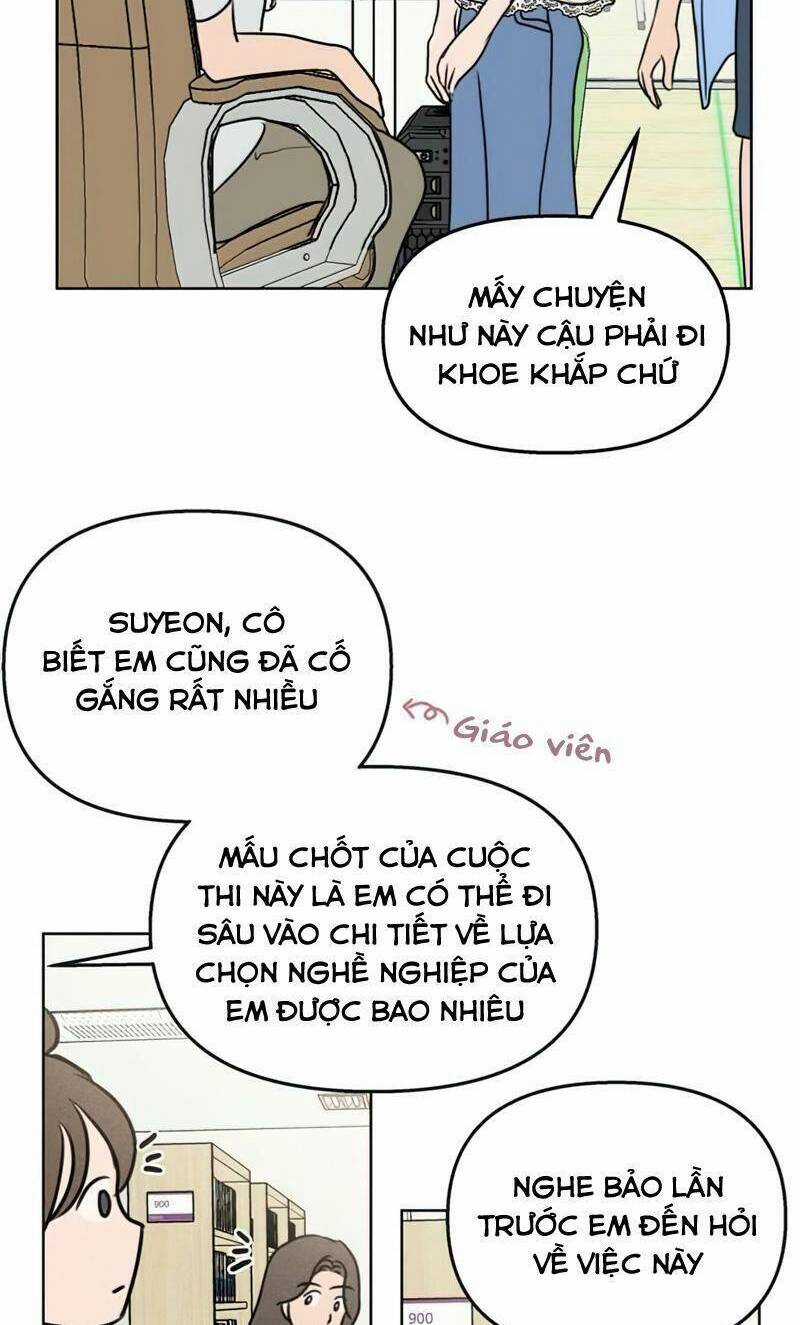 Thỏa Thuận Bí Mật Giữa Chúng Ta Chapter 48 trang 26