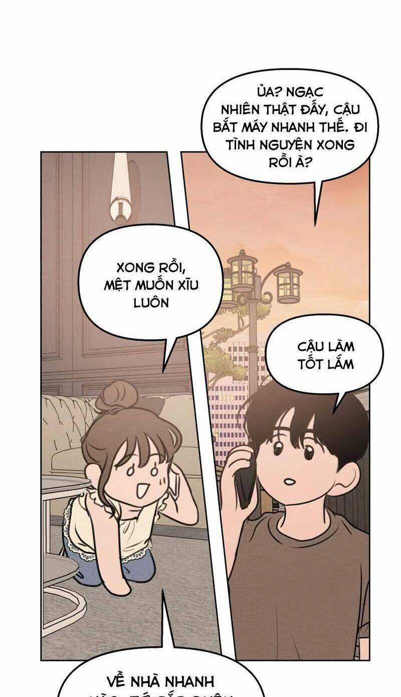 Thỏa Thuận Bí Mật Giữa Chúng Ta Chapter 48 trang 49