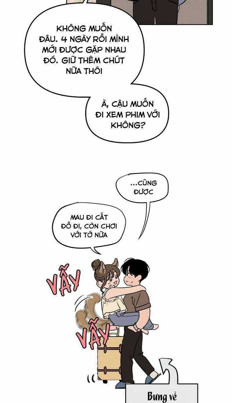 Thỏa Thuận Bí Mật Giữa Chúng Ta Chapter 49 trang 12