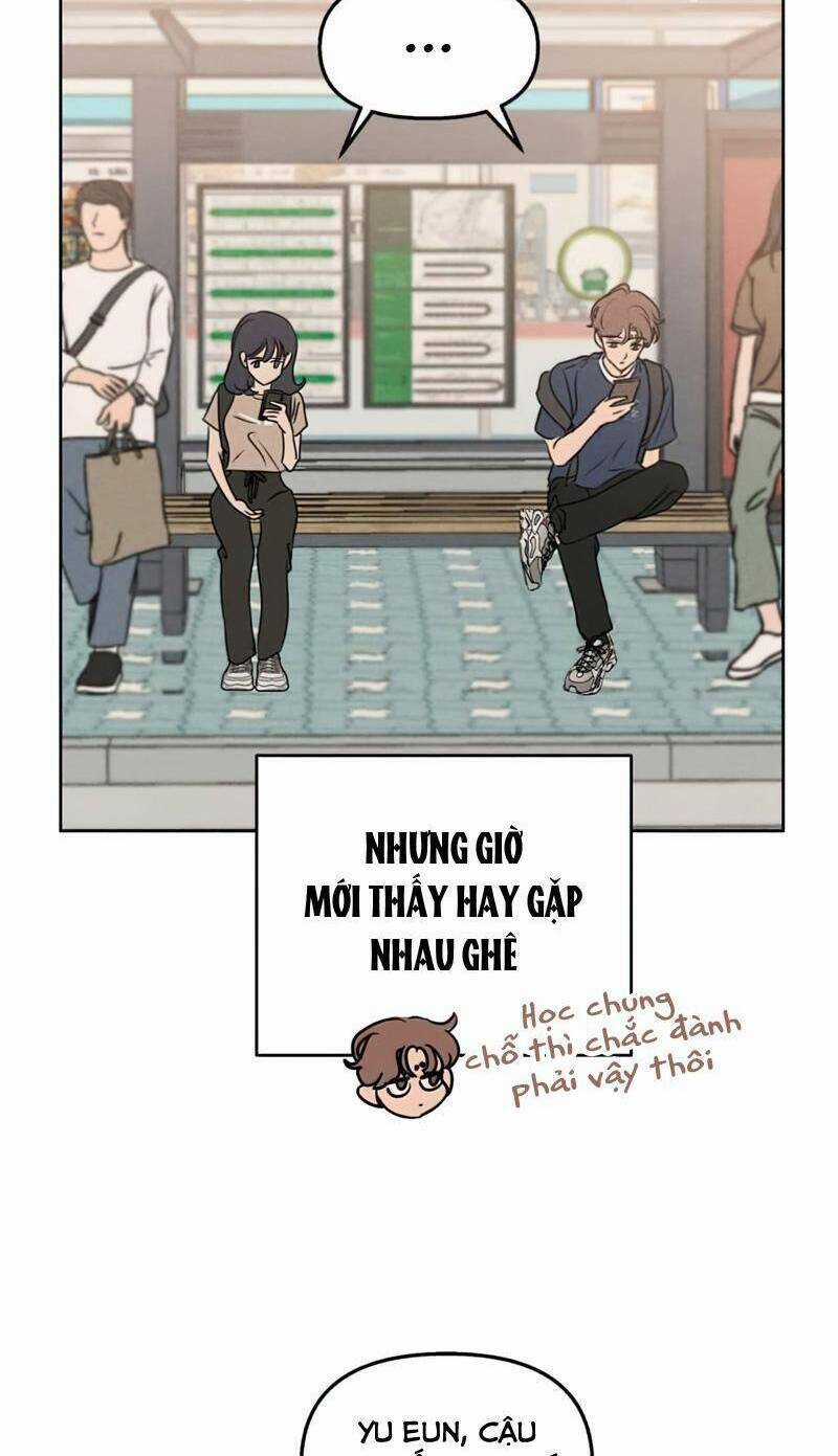 Thỏa Thuận Bí Mật Giữa Chúng Ta Chapter 49 trang 15