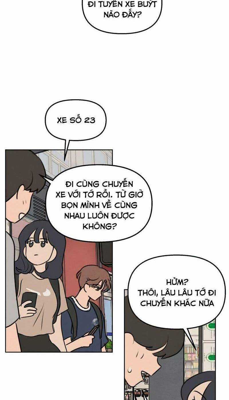 Thỏa Thuận Bí Mật Giữa Chúng Ta Chapter 49 trang 16
