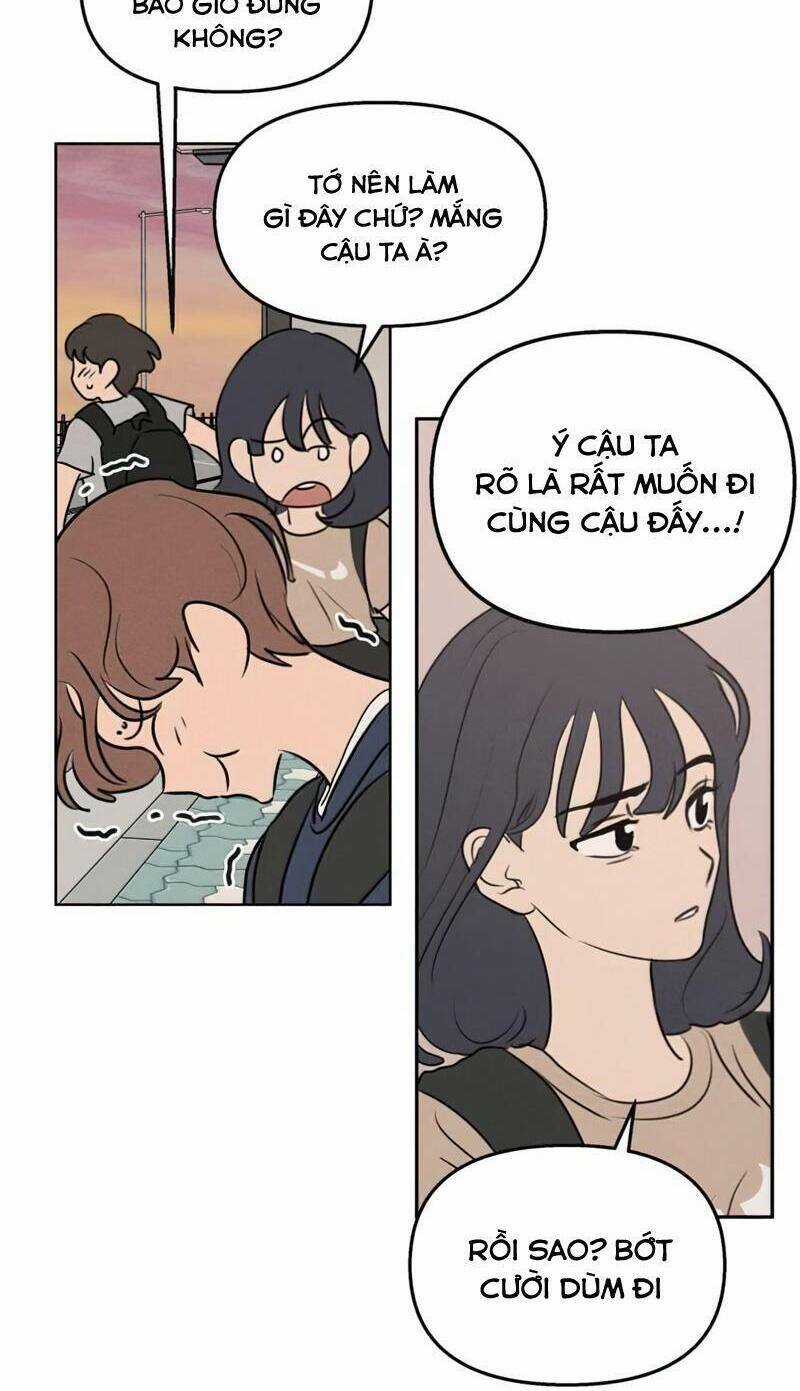 Thỏa Thuận Bí Mật Giữa Chúng Ta Chapter 49 trang 19