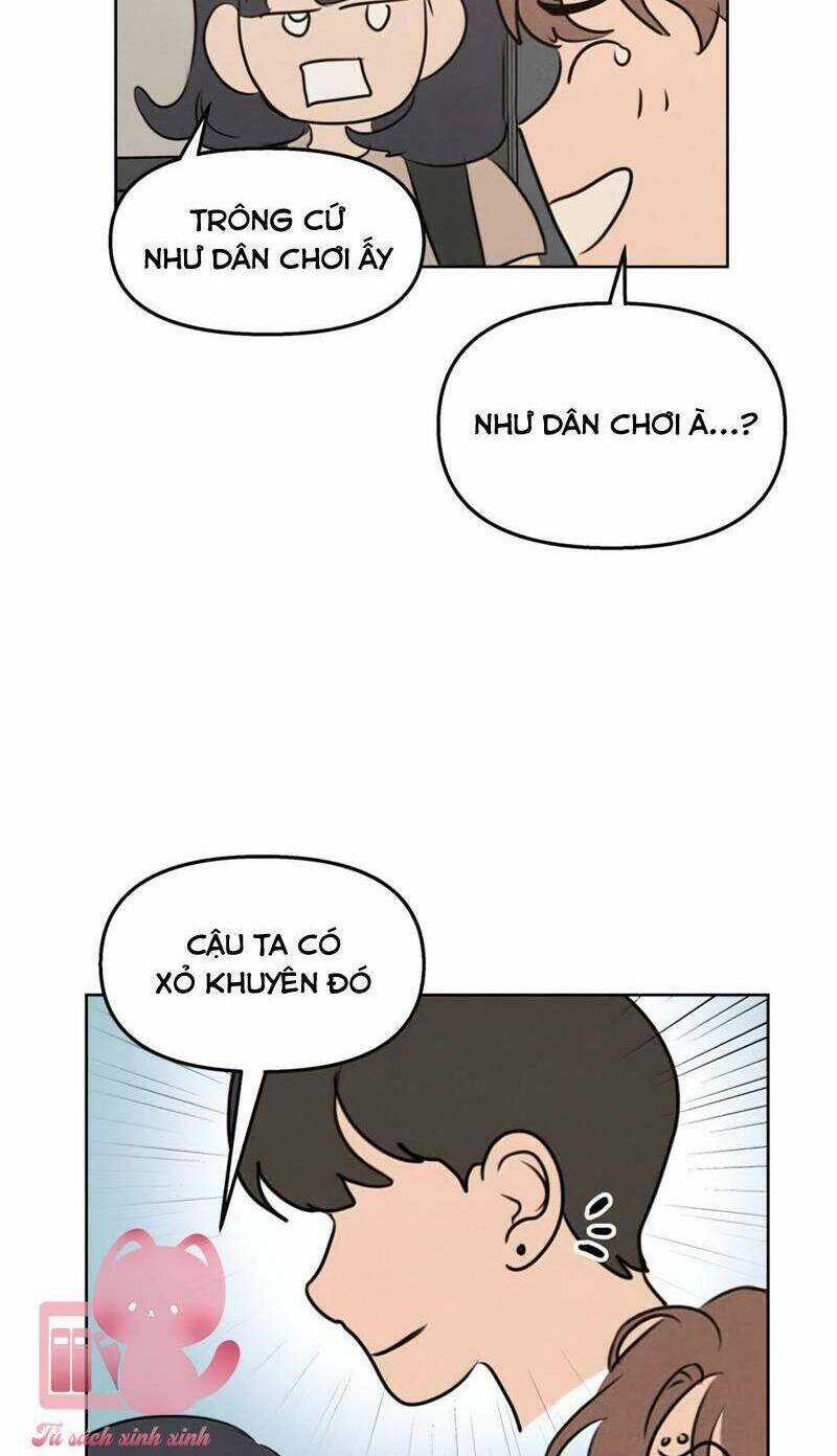 Thỏa Thuận Bí Mật Giữa Chúng Ta Chapter 49 trang 22