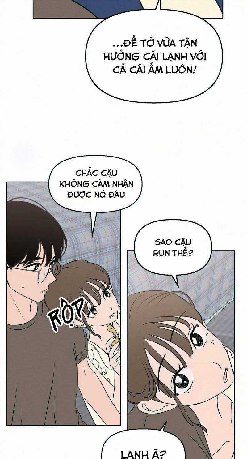 Thỏa Thuận Bí Mật Giữa Chúng Ta Chapter 49 trang 33