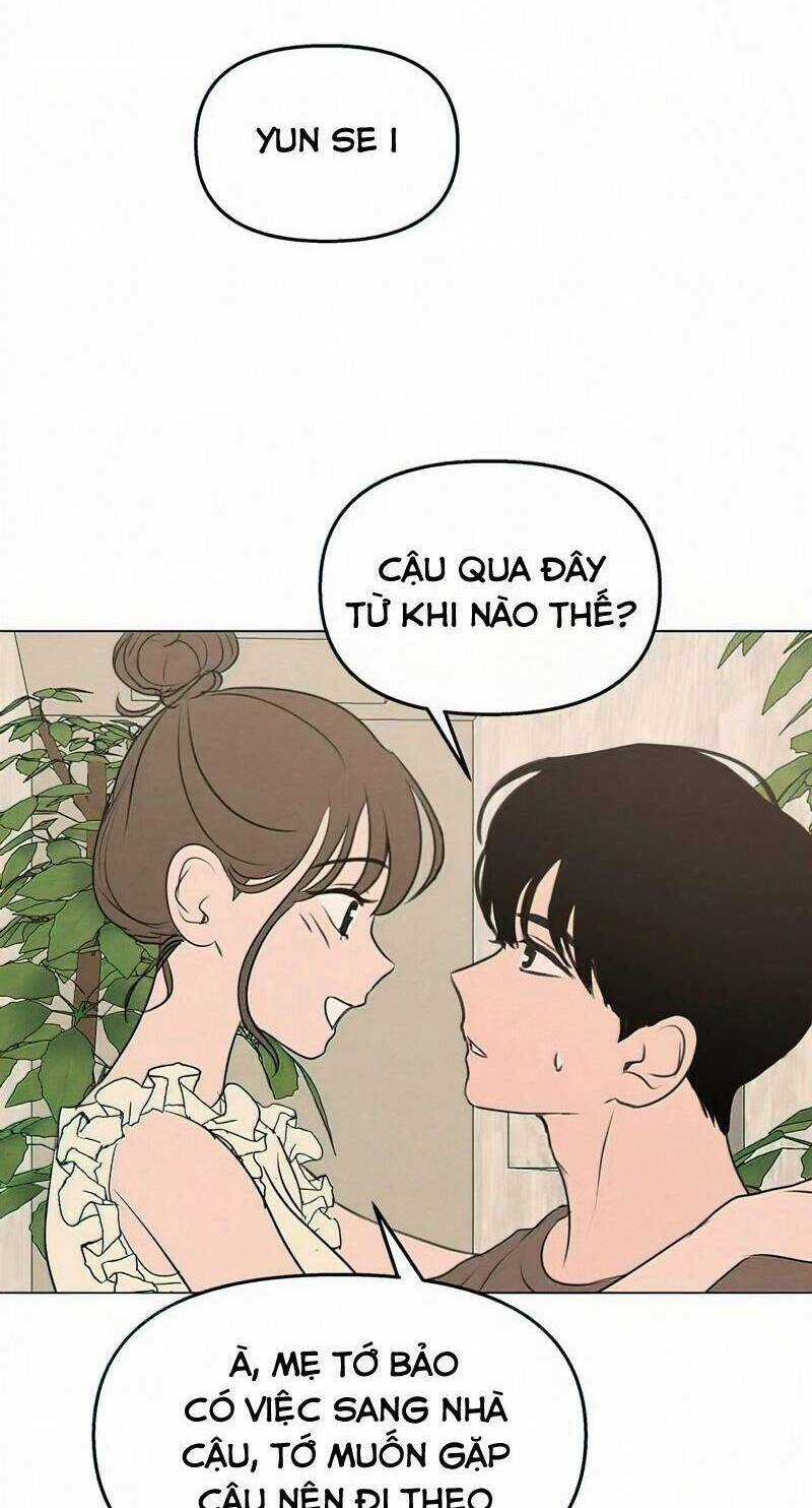 Thỏa Thuận Bí Mật Giữa Chúng Ta Chapter 49 trang 6