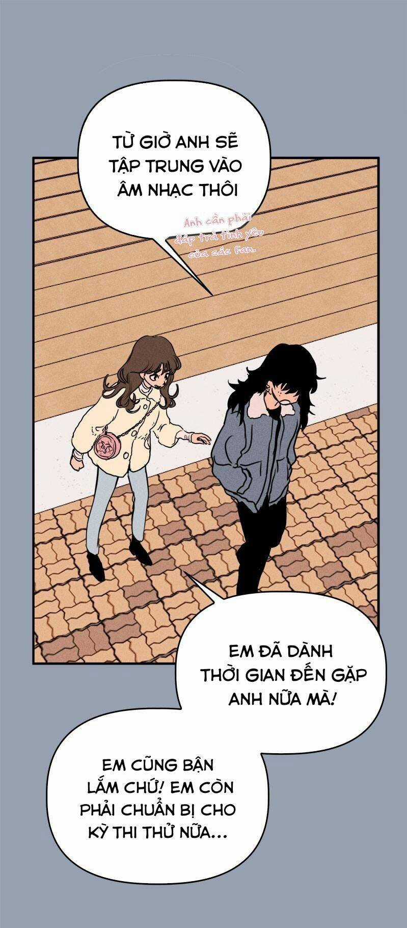 Thỏa Thuận Bí Mật Giữa Chúng Ta Chapter 5 trang 12