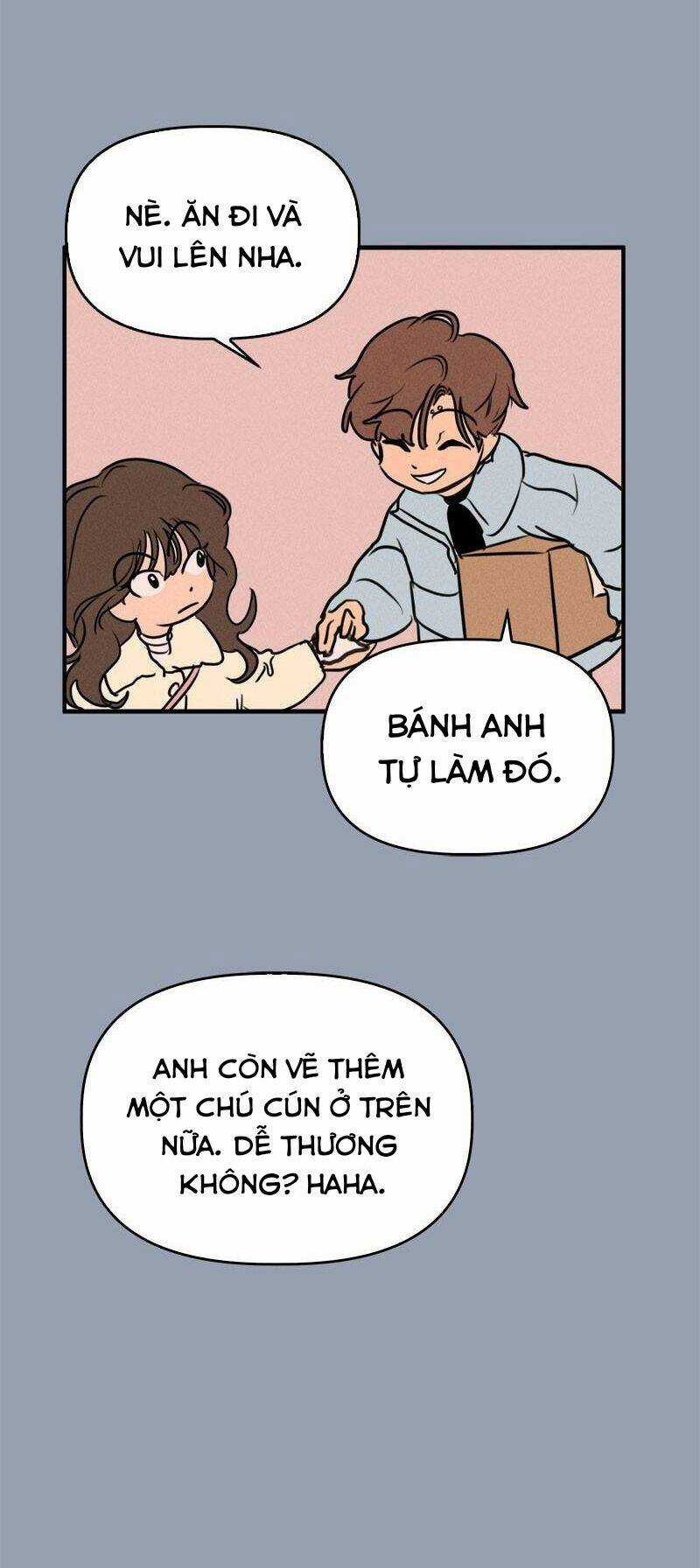 Thỏa Thuận Bí Mật Giữa Chúng Ta Chapter 5 trang 20