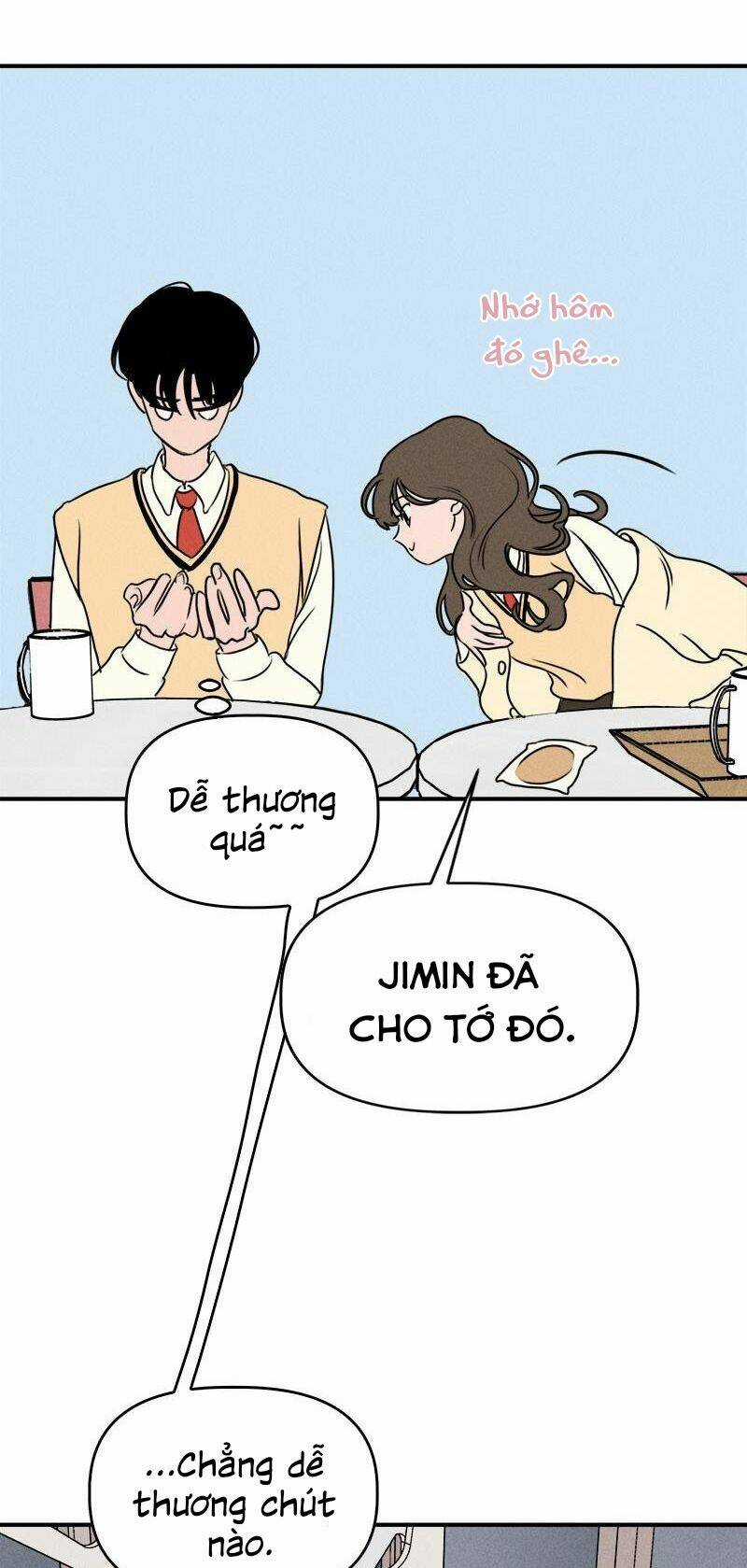 Thỏa Thuận Bí Mật Giữa Chúng Ta Chapter 5 trang 28