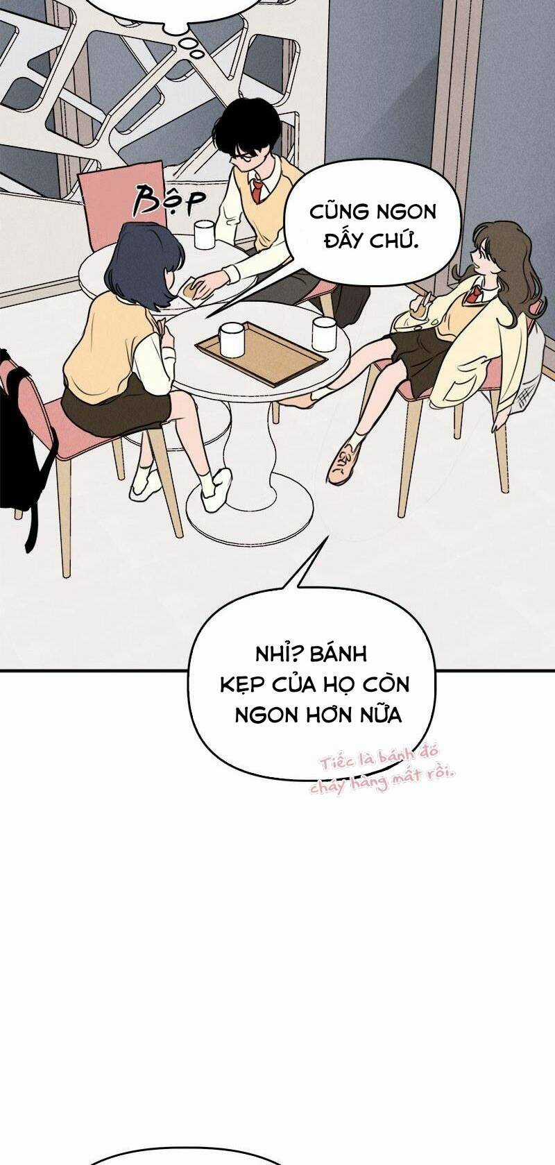 Thỏa Thuận Bí Mật Giữa Chúng Ta Chapter 5 trang 29