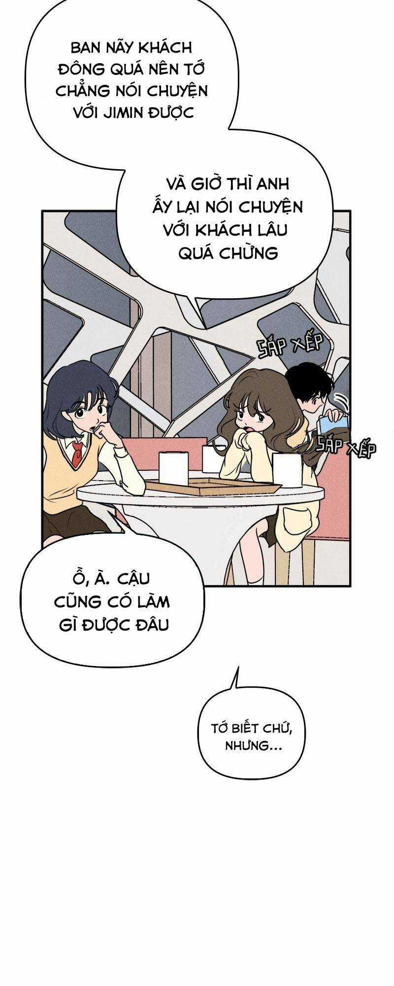 Thỏa Thuận Bí Mật Giữa Chúng Ta Chapter 5 trang 30