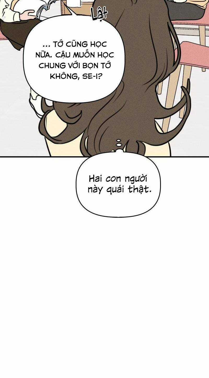 Thỏa Thuận Bí Mật Giữa Chúng Ta Chapter 5 trang 34